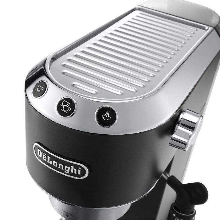 DeLonghi EC685 Siebträger Test & Erfahrung Kaffee.Support