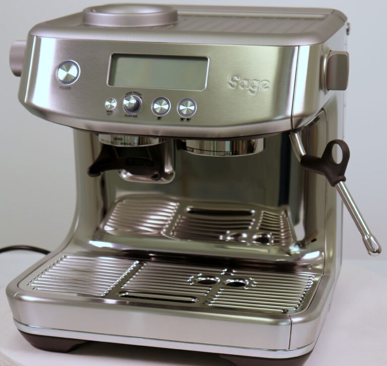 Sage the Barista Pro™ SES878BSS Test 2020 Kaffee.Support